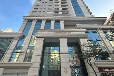 Apartamento no Centro de Balneário Camboriú.