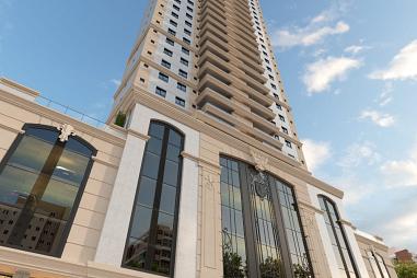 Apartamento no centro de Balneário Camború.