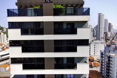 Apartamento no Bairro Fazenda