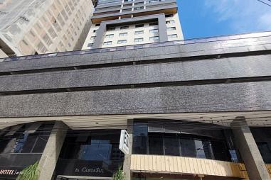 Apartamento com 1 quarto à venda, 30m², 1 banheiro, 1 garagem - Centro - Balneário Camboriú