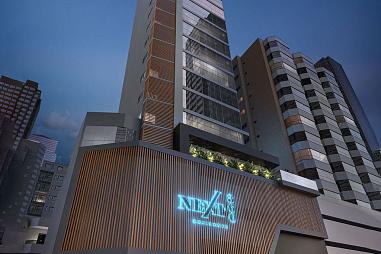 Apartamento com 4 quartos à venda, 260m², 4 banheiros, 2 garagens - Centro - Balneário Camboriú