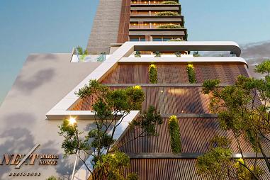 Apartamento com 3 quartos à venda, 114m², 4 banheiros, 2 garagens - Pioneiros - Balneário Camboriú