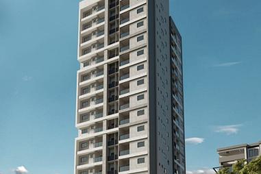 Apartamento com 2 quartos à venda, 74m², 1 banheiro, 2 garagens - Praia Brava - Itajaí