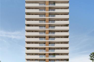 Apartamento no Bairro Vila Operária