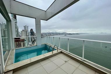 Apartamento com 7 quartos à venda, 410m², 8 banheiros, 4 garagens - Centro - Balneário Camboriú