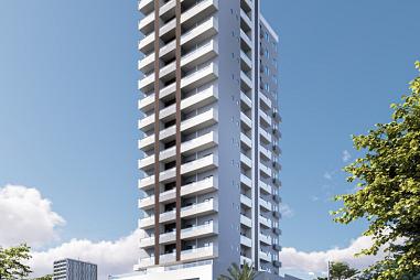 Lançamento no Bairro Fazenda.