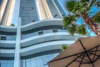 Cobertura Duplex de alto padrão na Barra Sul em Balneário Camboriú-Cobertura Norte-Ibiza Towers