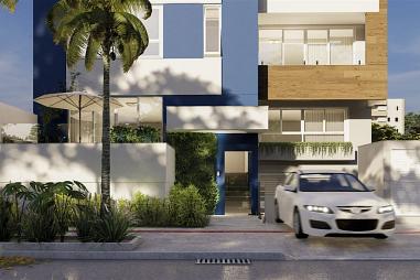 Apartamento com 2 quartos à venda, 71m², 2 banheiros, 1 garagem - Nações - Balneário Camboriú