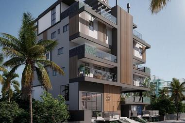 Àpartamento na Praia Brava em Itajaí