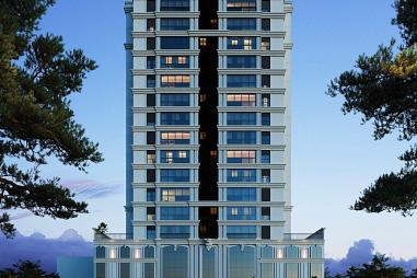 Apartamento com 3 quartos à venda, 110m², 3 banheiros, 2 garagens - Pioneiros - Balneário Camboriú