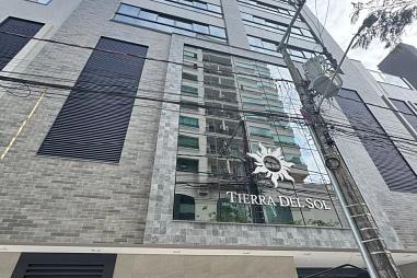 Apartamento no centro de Balneário Camboriú.