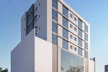 Apartamento no Bairro Nações em Balneário Camboriú.