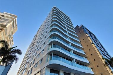 Apartamento com 4 quartos à venda, 210m², 4 banheiros, 3 garagens - Praia Brava - Itajaí