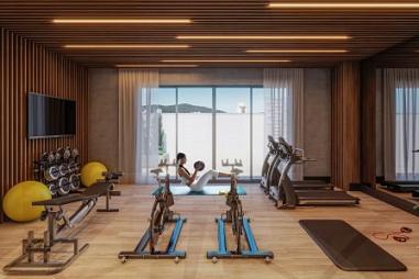 Apartamento no Bairro São Judas.