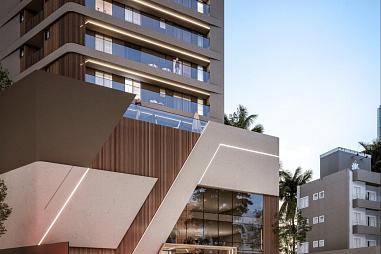 Apartamento no Centro de Itajaí