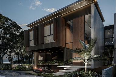 Casa de Altíssimo padrão no Bairro Barra.