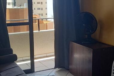 Apartamento no centro de Balneário Camboriú.