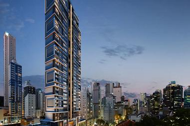 Pré-lançamento na Barra Norte.