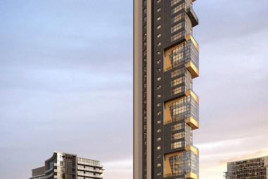 Empreendimento de Alto Padrão na quadra do mar próximo ao Passeio San Miguel.