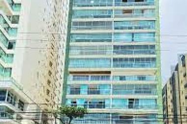 Apartamento de Frente para o Mar