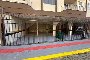 Apartamento no Centro de Balneário Camboriú.