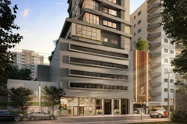 Apartamento com 4 quartos à venda, 192m², 4 banheiros, 4 garagens - Centro - Balneário Camboriú