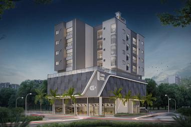 Apartamento no Bairro das Nações.