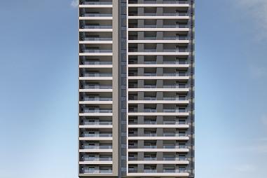 Lançamento na Vila Operária em Itajaí.