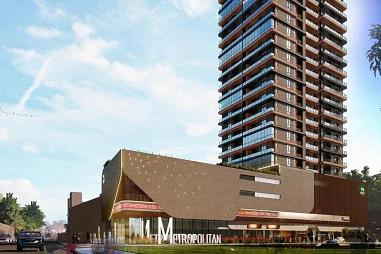 Apartamento na Praia Brava.