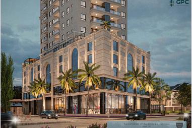 Lançamento no Bairro Dom Bosco.