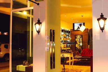 Loja- Boutique no centro de Balneário Camboriú.