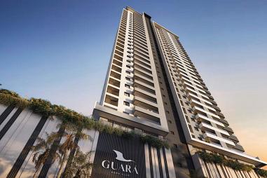 Apartamento com 2 quartos à venda, 67m², 2 banheiros, 2 garagens - Vila Operária - Itajaí