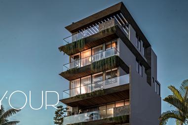 Apartamento Duplex alto padrão Praia Brava