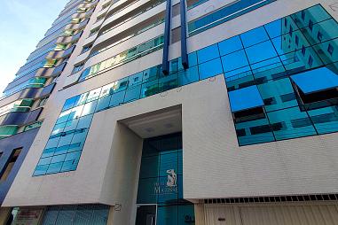 Apartamento com 3 quartos à venda, 117m², 2 banheiros, 2 garagens - Centro - Balneário Camboriú