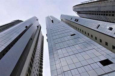 Ibiza Towers- Torre Norte - 4 unidades disponíveis.