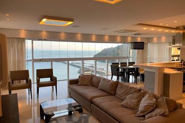 Apartamento com 4 quartos à venda, 237m², 5 banheiros, 4 garagens - Barra Sul - Balneário Camboriú