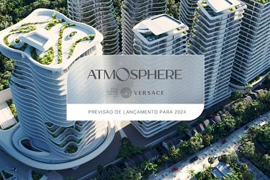 Apartamento com 4 quartos à venda, 398m², 5 banheiros, 4 garagens - Praia Brava - Itajaí