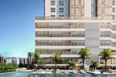 Apartamento na Avenida Brasil próximo ao Sopping Atlântico.