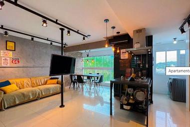 Apartamento com 2 quartos à venda, 68m², 2 banheiros, 1 garagem - Ressacada - Itajaí