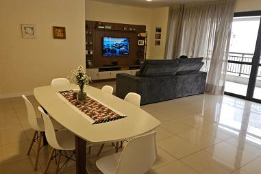 Apartamento com 3 quartos à venda, 167m², 2 banheiros, 1 garagem - Fazenda - Itajaí