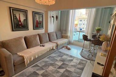 Apartamento com 1 quarto à venda, 70m², 1 banheiro, 1 garagem - Centro - Balneário Camboriú