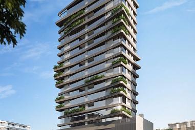 Apartamento com 3 quartos à venda, 135m², 3 banheiros, 3 garagens - Centro - Balneário Camboriú