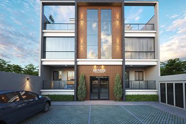 Apartamento com 2 quartos à venda, 91m², 2 banheiros, 1 garagem - Fazenda - Itajaí