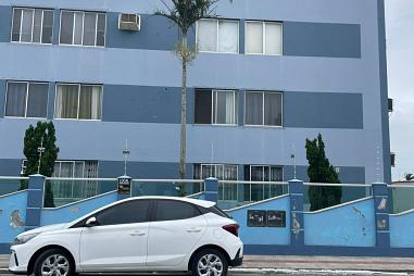 Apartamento no bairro São João.