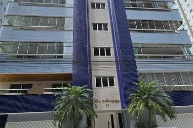 Apartamento com 2 quartos à venda, 115m², 2 banheiros, 1 garagem - Centro - Balneário Camboriú