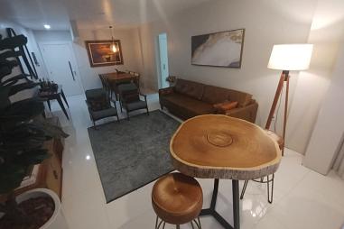 Apartamento no Centro de Itajaí.