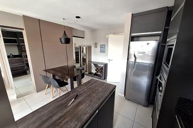 Apartamento no centro de Itajaí.