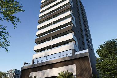 Apartamento no centro de Itajaí