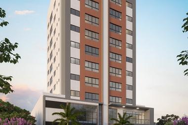 Apartamento no Bairro São João.