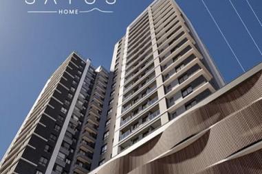 Apartamento com 2 quartos à venda, 68m², 2 banheiros, 2 garagens - Fazenda - Itajaí